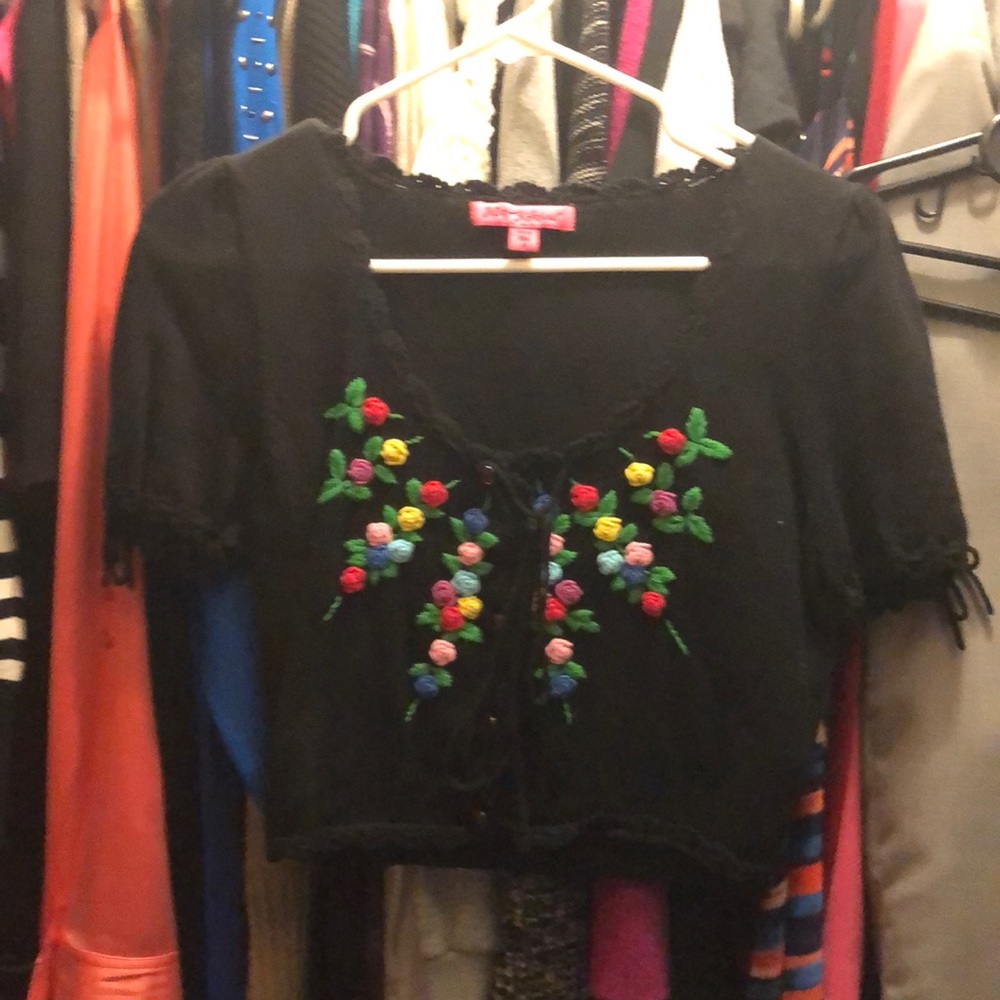 New sweaters